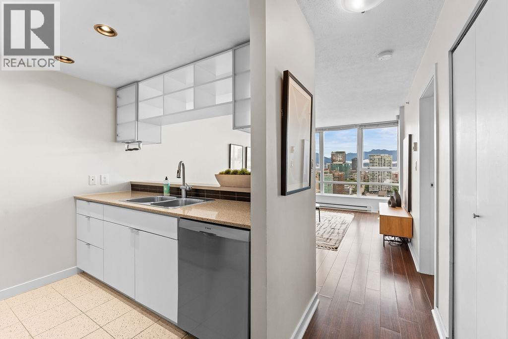 2607 928 Beatty Street, Vancouver, British Columbia  V6Z 3G6 - Photo 14 - R3150814