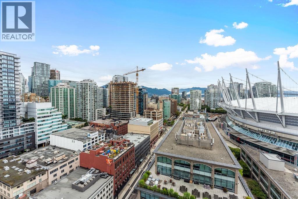 2607 928 Beatty Street, Vancouver, British Columbia  V6Z 3G6 - Photo 24 - R3150814