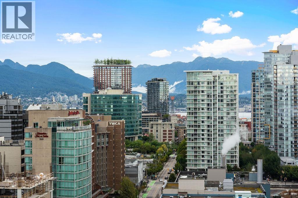 2607 928 Beatty Street, Vancouver, British Columbia  V6Z 3G6 - Photo 25 - R3150814