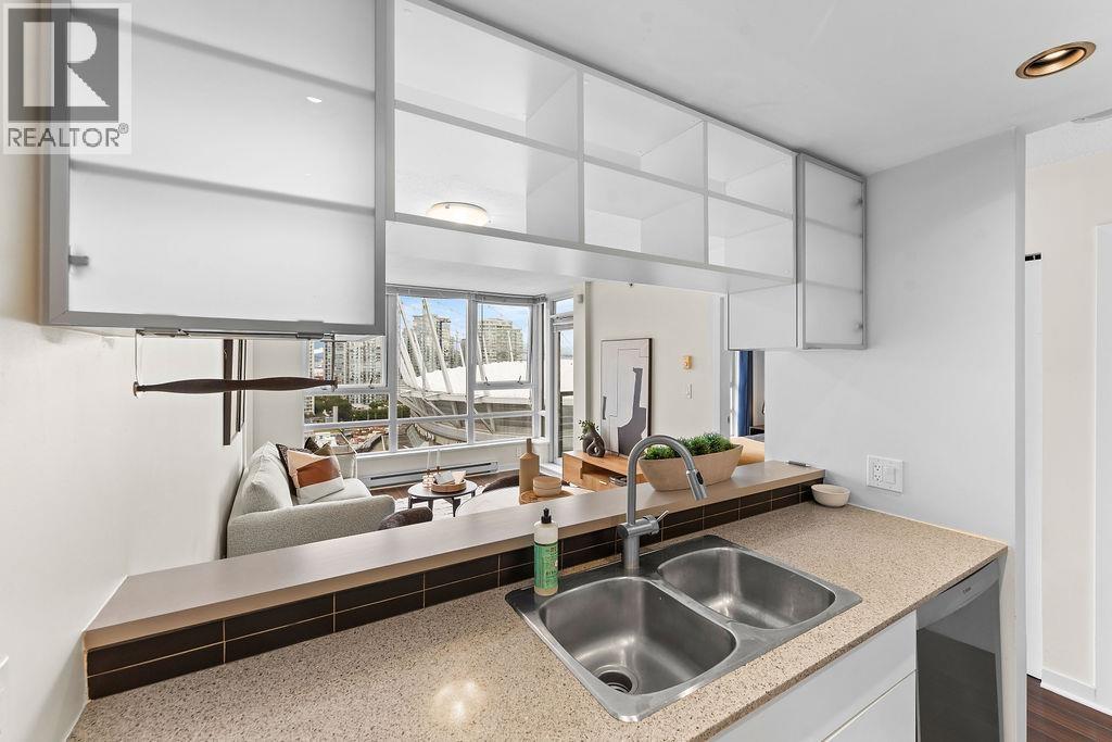 2607 928 Beatty Street, Vancouver, British Columbia  V6Z 3G6 - Photo 16 - R3150814