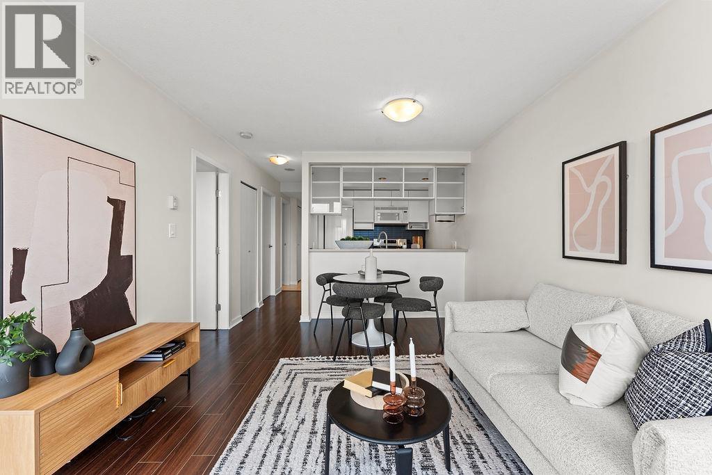 2607 928 Beatty Street, Vancouver, British Columbia  V6Z 3G6 - Photo 10 - R3150814