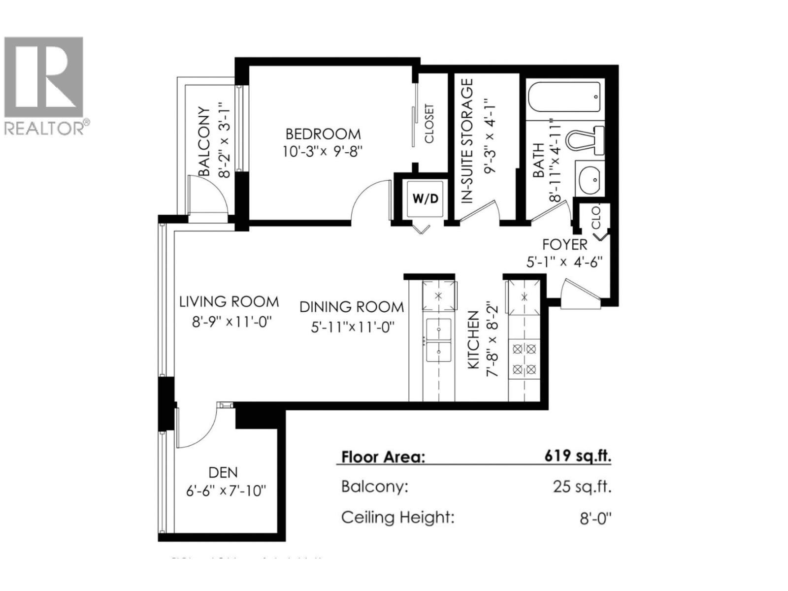 2607 928 Beatty Street, Vancouver, British Columbia  V6Z 3G6 - Photo 32 - R3150814