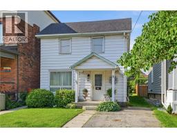 35 CHATHAM Street, Hamilton, Ontario