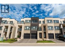 1121 COOKE Boulevard Unit# 73, Burlington, Ontario
