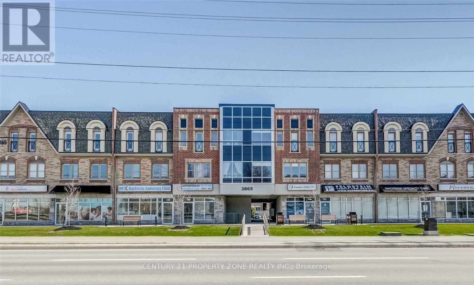 225 - 3865 Major Mackenzie Drive, Vaughan, Ontario L4H 4P4 - Photo 2 - N13621096