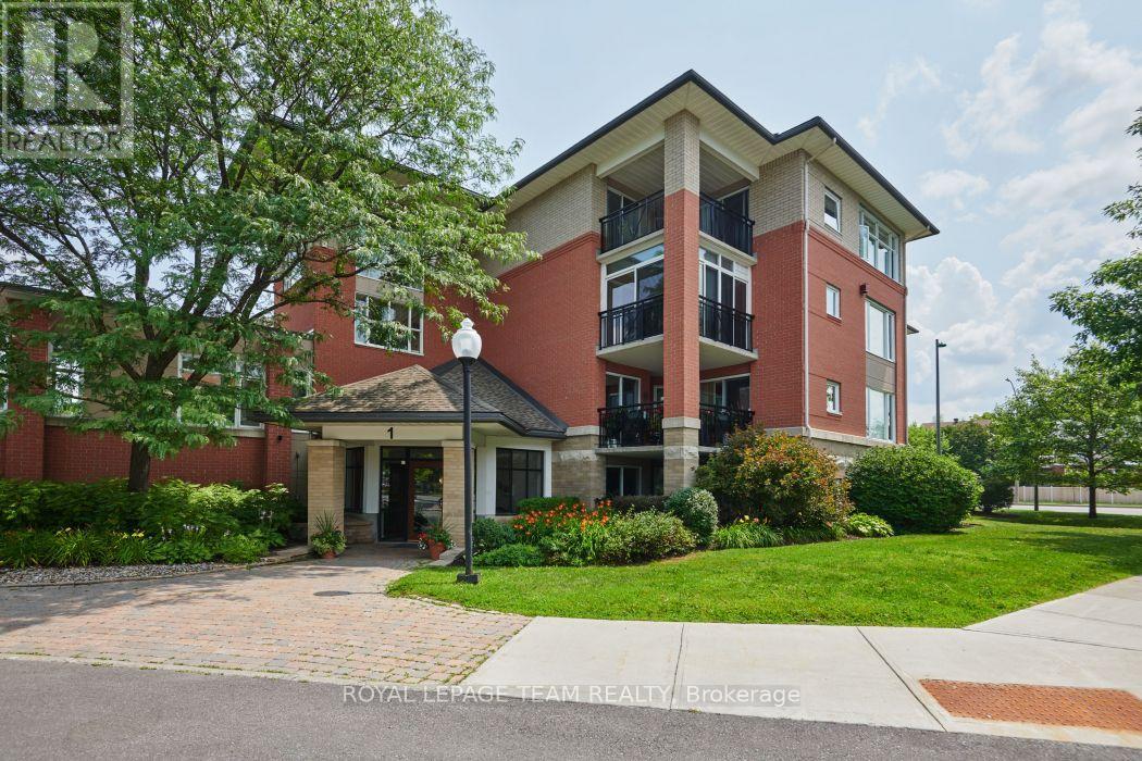 205 - 1 MERIDIAN PLACE, Ottawa, Ontario