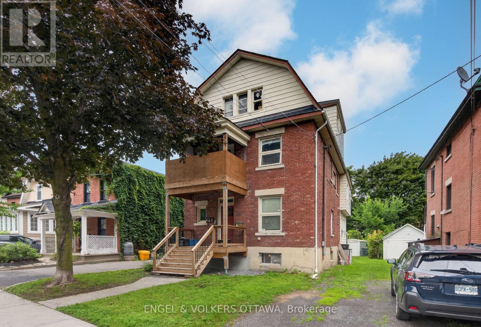 #1 - 35 CRAIG STREET, Ottawa, Ontario