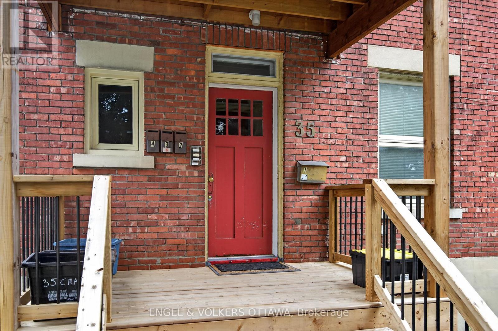 #1 - 35 Craig Street, Ottawa, Ontario  K1S 4B6 - Photo 3 - X13621136