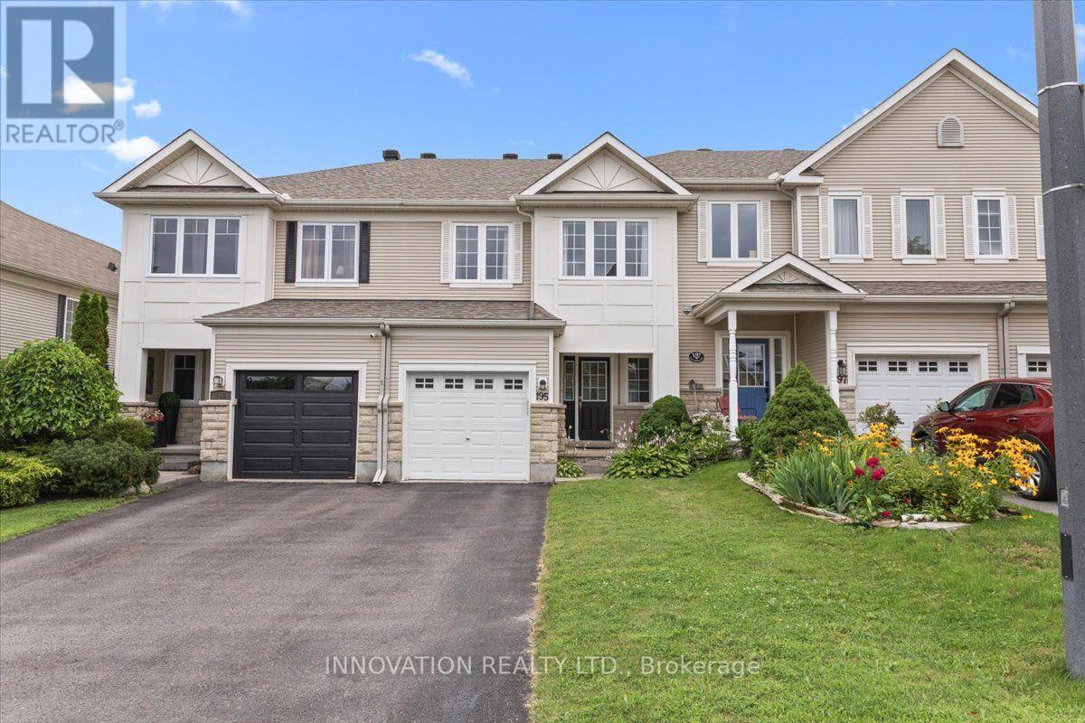 195 GOLFLINKS DRIVE, Ottawa, Ontario