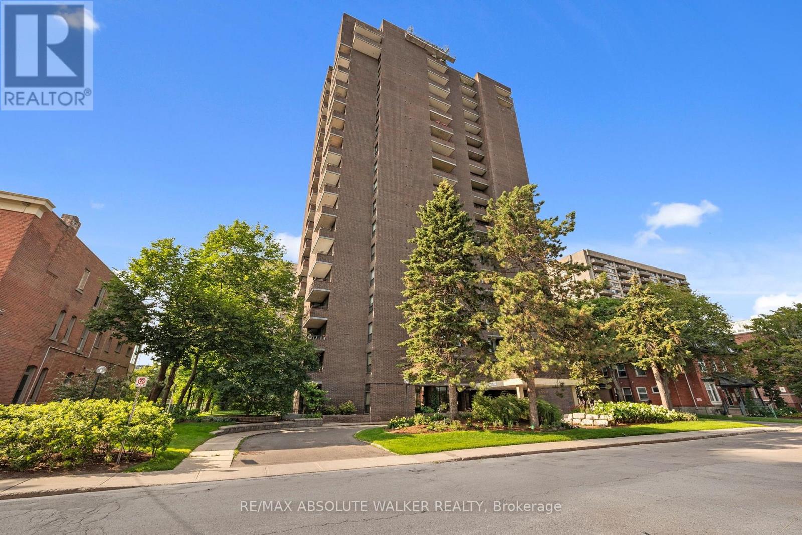 1003 - 71 SOMERSET STREET W, Ottawa, Ontario