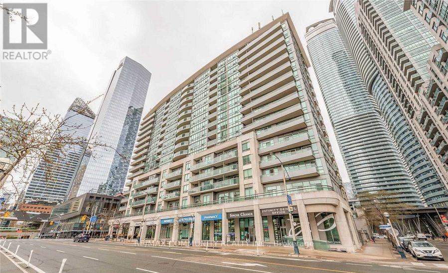 815 - 51 Lower Simcoe Street, Toronto, Ontario  M5J 3A2 - Photo 4 - C13620454
