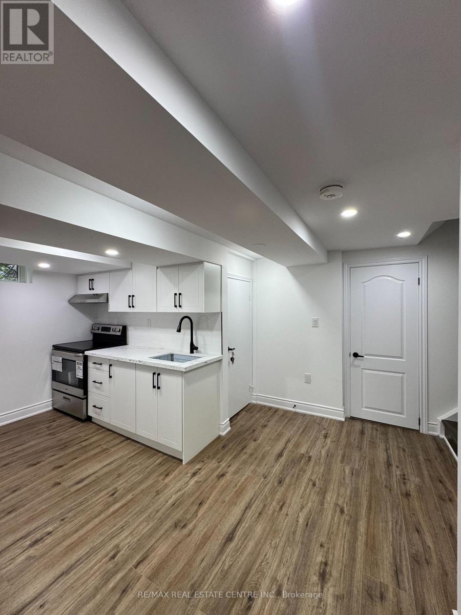 Basement - 3722 Ellengale Drive, Mississauga, Ontario  L5C 1Z7 - Photo 4 - W13621010