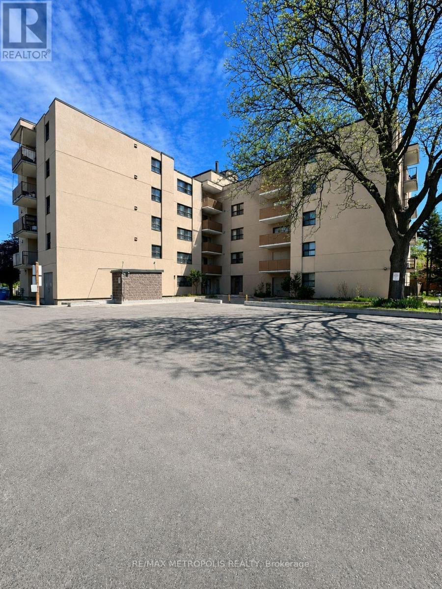 202 - 1445 Wilson Avenue, Toronto, Ontario  M3M 1J5 - Photo 4 - W13621144