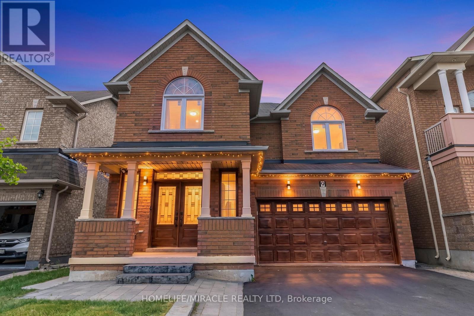 9 GAMSON CRESCENT, Brampton, Ontario