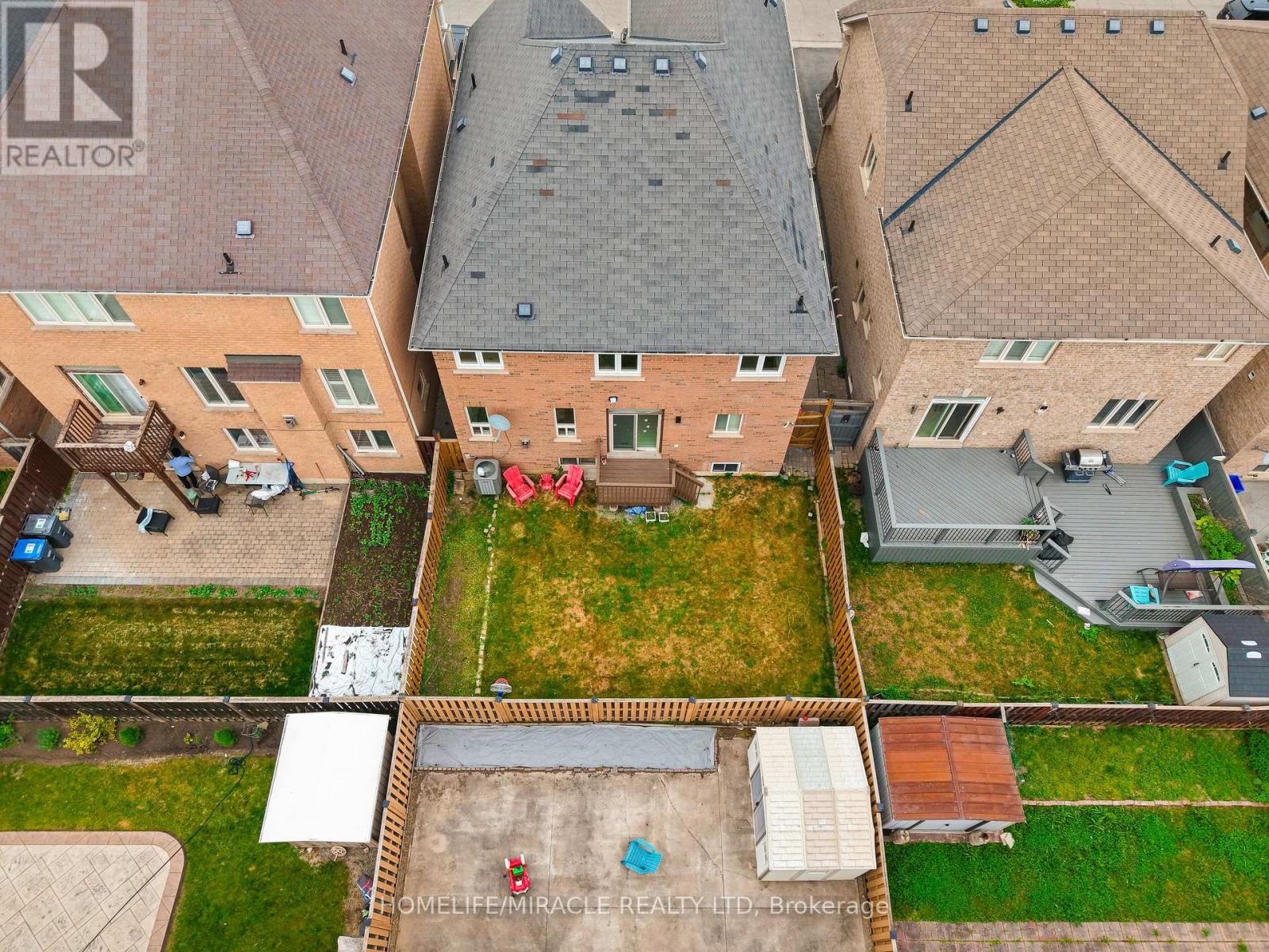 9 Gamson Crescent, Brampton, Ontario L6R 0V7 - Photo 44 - W13621190