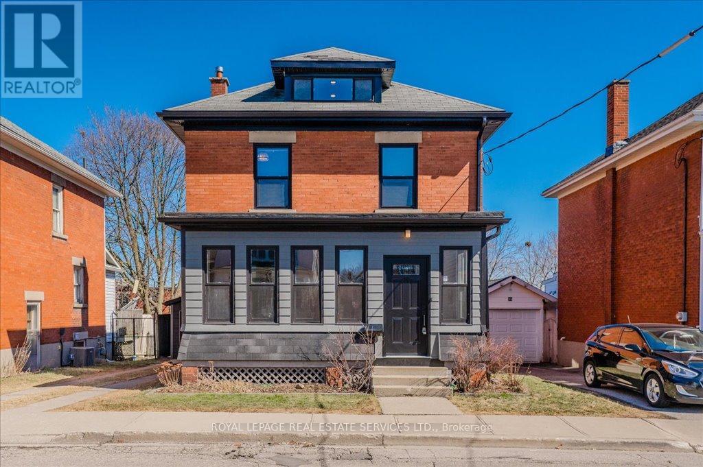 97 GLENMORRIS STREET, Cambridge, Ontario
