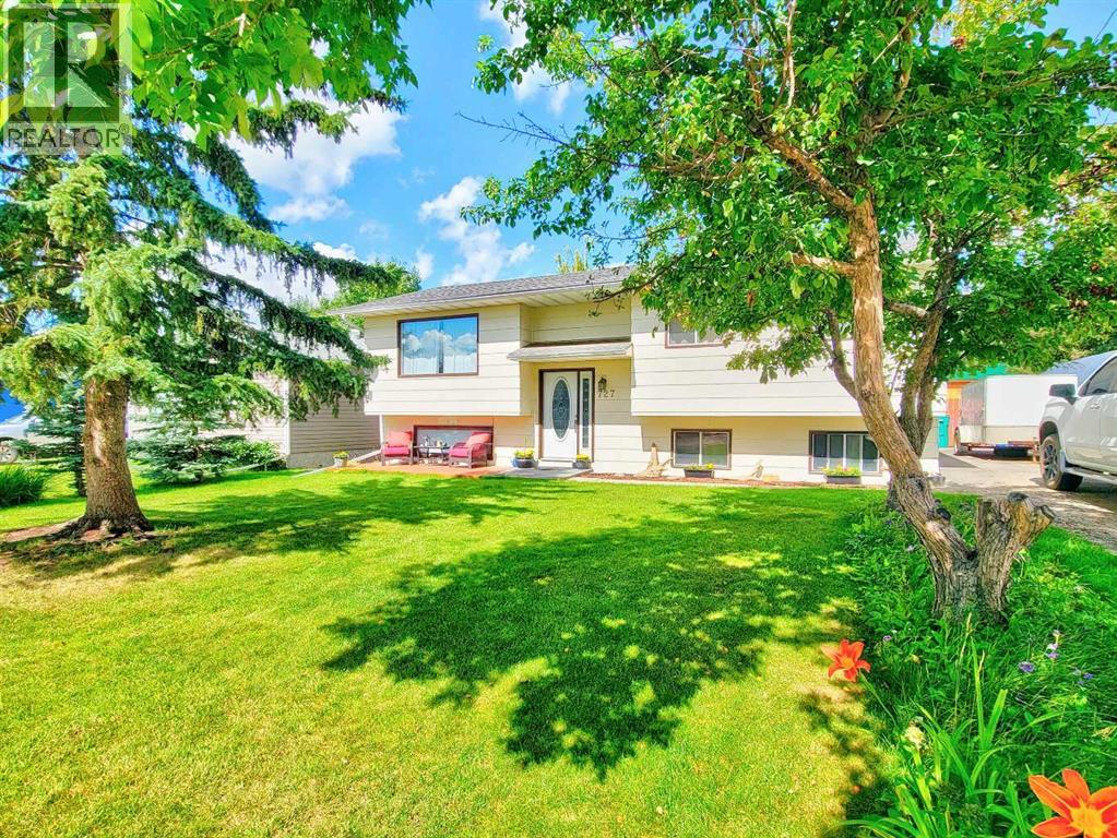 727 Oak Drive, Beaverlodge, Alberta  T0H 0C0 - Photo 1 - A2333164