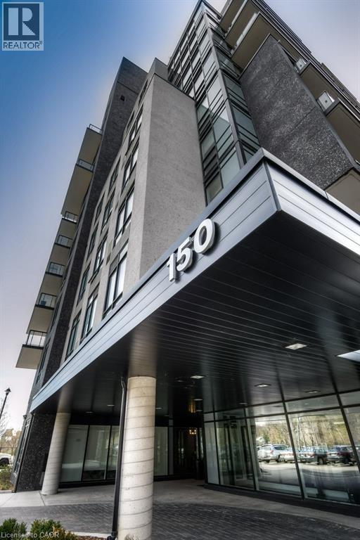 150 WATER Street N Unit# 205, Cambridge, Ontario