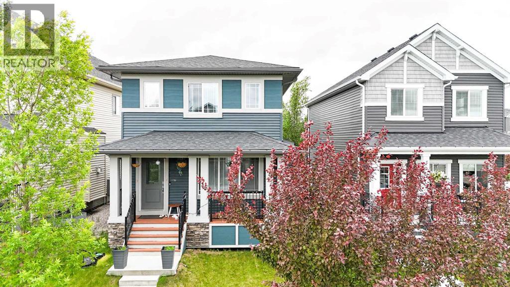 75 Ravensmoor Manor SE, Airdrie, Alberta  T4A 0J7 - Photo 2 - A2323087