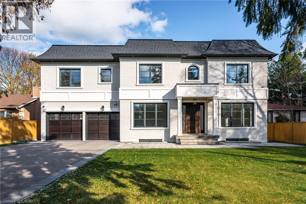 481 CHARTWELL Road, Oakville, Ontario