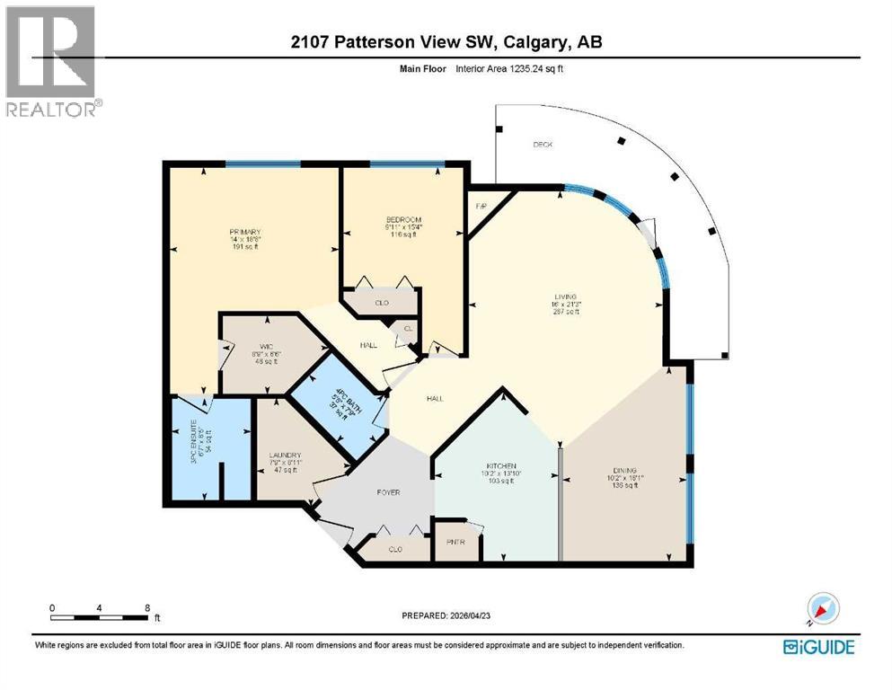 ., 2107 Patterson View SW, Calgary, Alberta T3H 3J9 - Photo 31 - A2303272