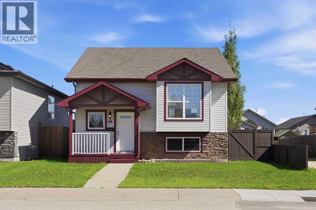 48 Vanson Close, Red Deer, Alberta