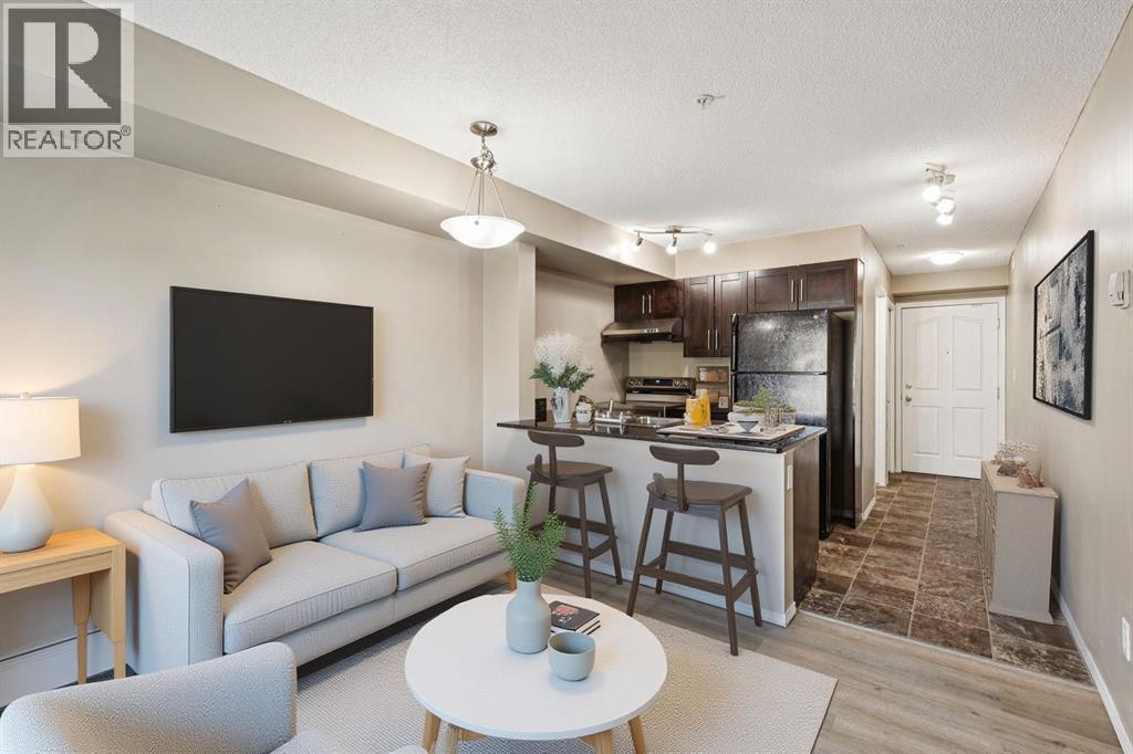 2117, 403 Mackenzie Way Sw, Airdrie, Alberta  T4B 3V7 - Photo 10 - A2330705