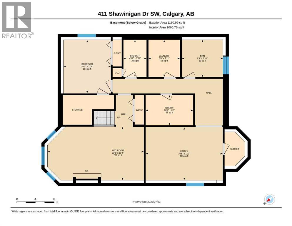 411 Shawinigan Drive SW, Calgary, Alberta  T2Y 3A2 - Photo 34 - A2330883