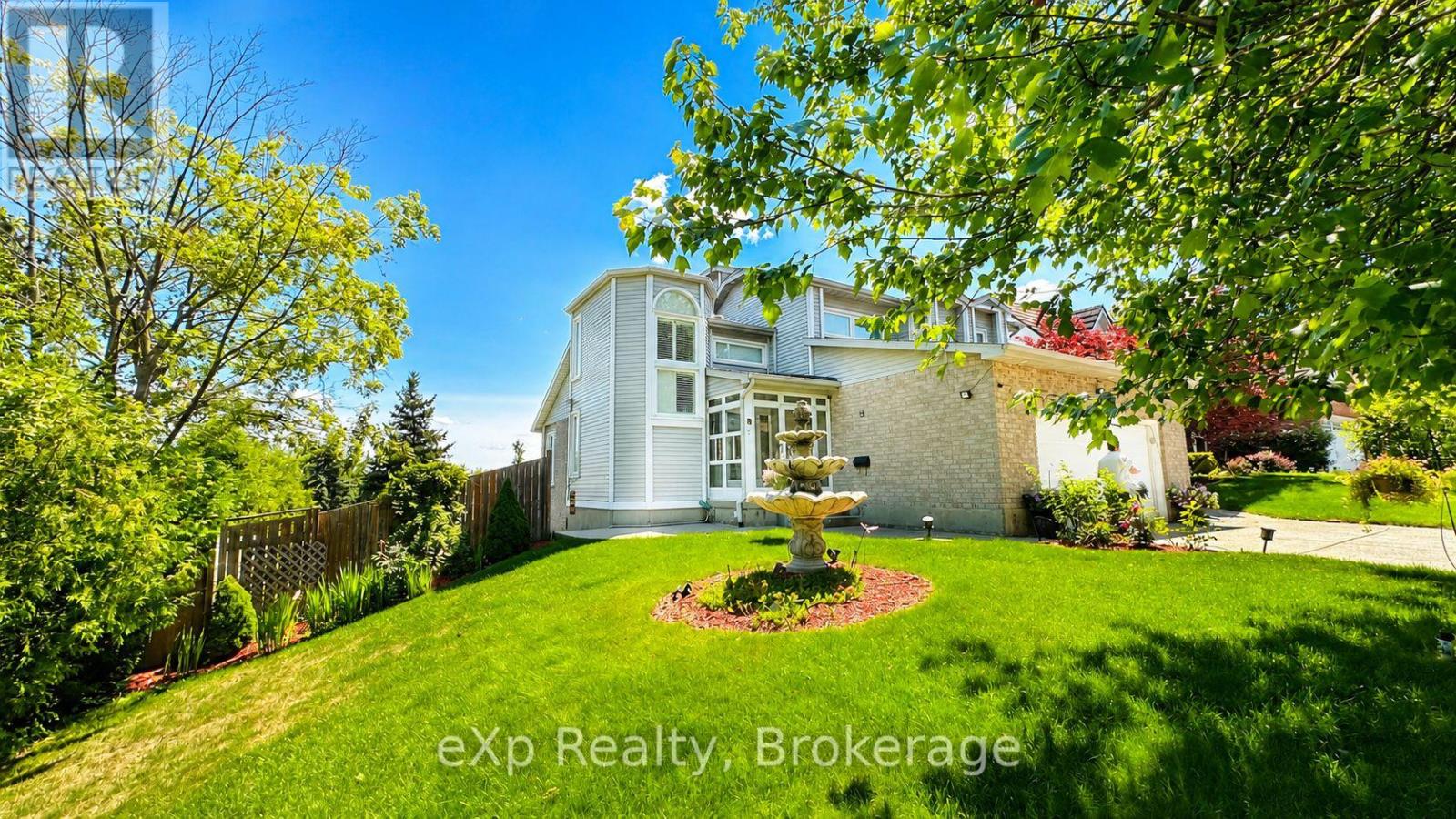 B - 2 FOXWOOD CRESCENT, guelph (kortright hills), Ontario