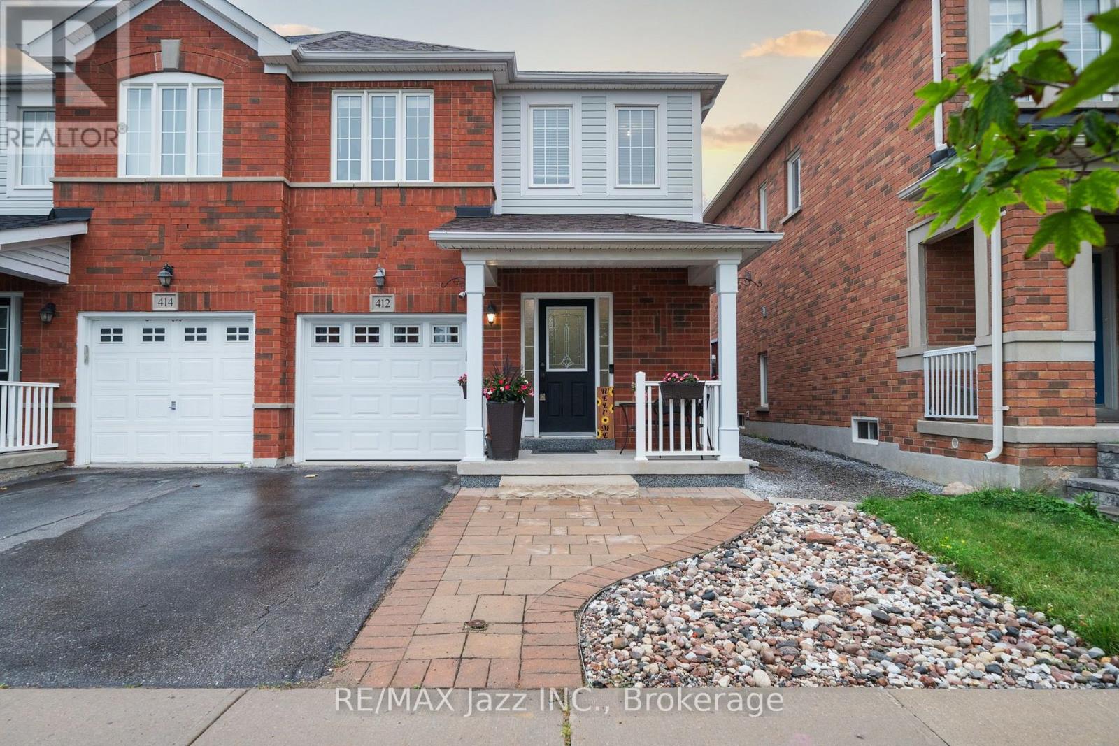412 REEVES WAY BOULEVARD, Whitchurch-Stouffville, Ontario