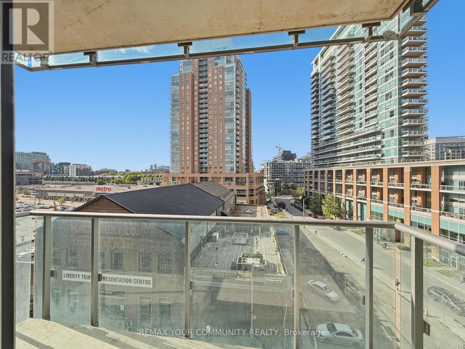 618 - 150 East Liberty Street, Toronto, Ontario  M6K 3R5 - Photo 20 - C13621346