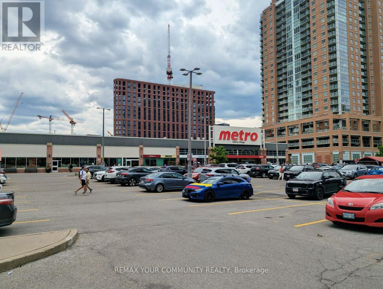 618 - 150 East Liberty Street, Toronto, Ontario  M6K 3R5 - Photo 25 - C13621346