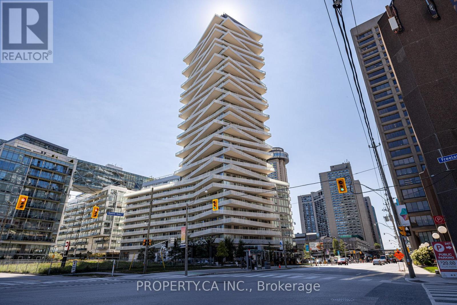 2203 - 15 Queens Quay E, Toronto, Ontario  M5E 0C5 - Photo 34 - C13621426