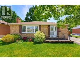 22 DUNSDON Street, Brantford, Ontario