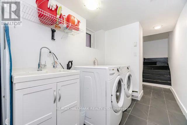 Basement - 40 Brookmount Road, Toronto, Ontario  M4L 3N2 - Photo 13 - E13621360