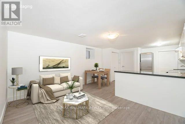 Basement - 40 Brookmount Road, Toronto, Ontario  M4L 3N2 - Photo 5 - E13621360