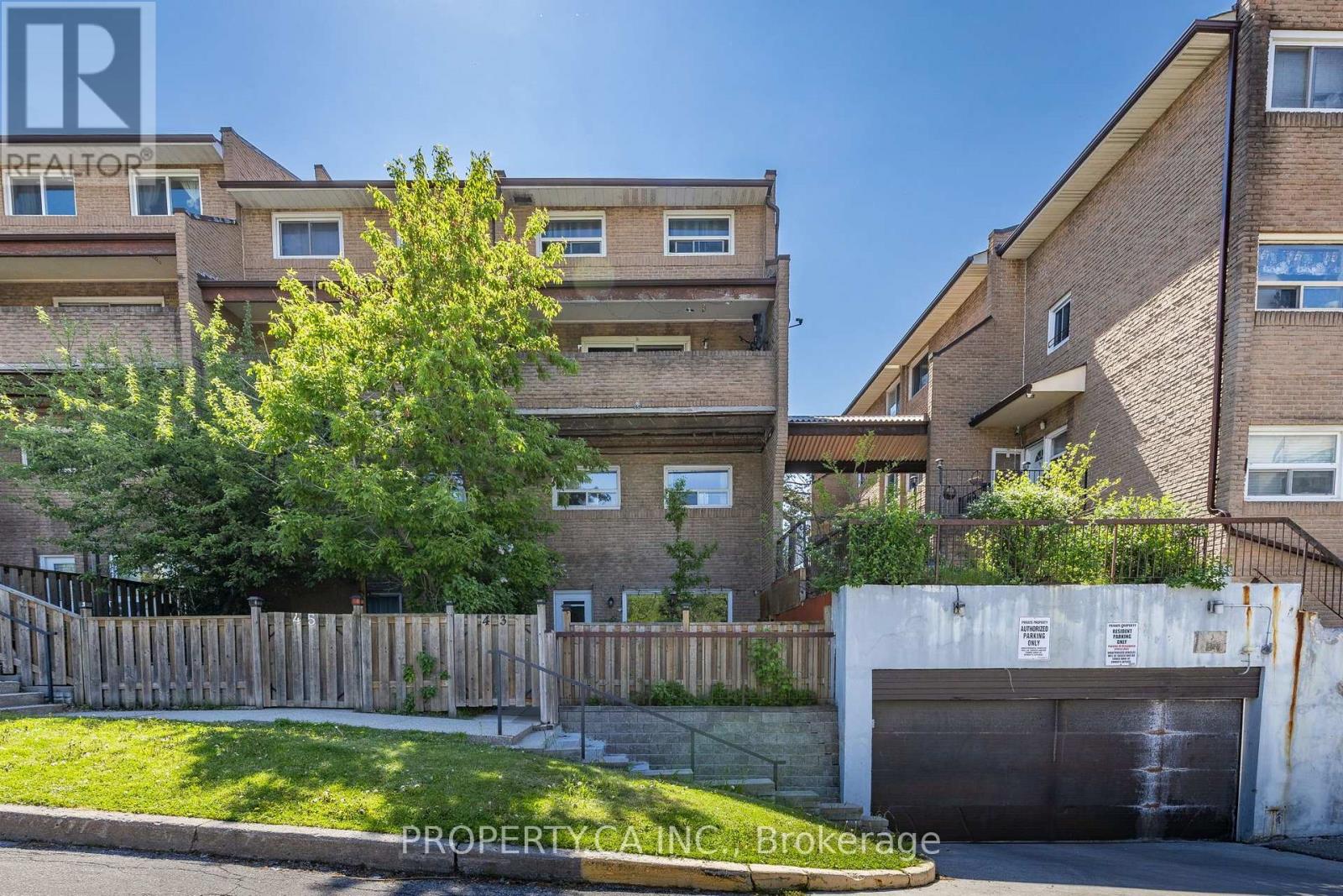 43 - 91 Muir Drive, Toronto, Ontario  M1M 3T7 - Photo 2 - E13621436