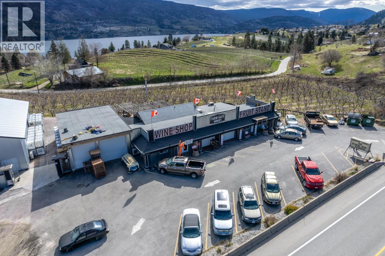 346 HWY 97, Kaleden, British Columbia