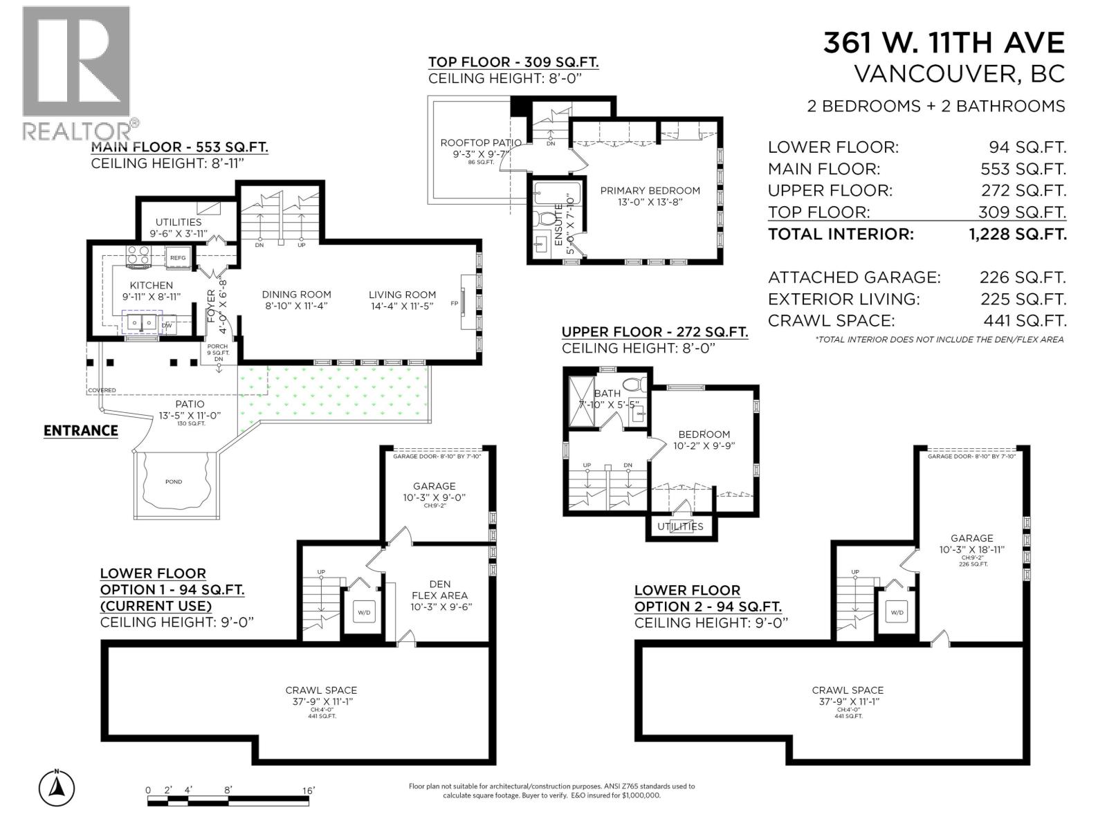 361 W 11th Avenue, Vancouver, British Columbia  V5Y 1T3 - Photo 27 - R3150330