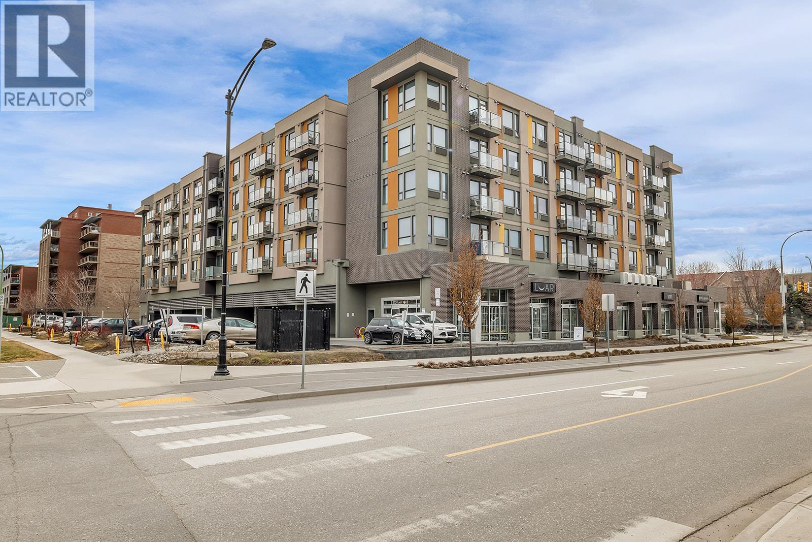 925 Leon Avenue Unit# 327, Kelowna, British Columbia
