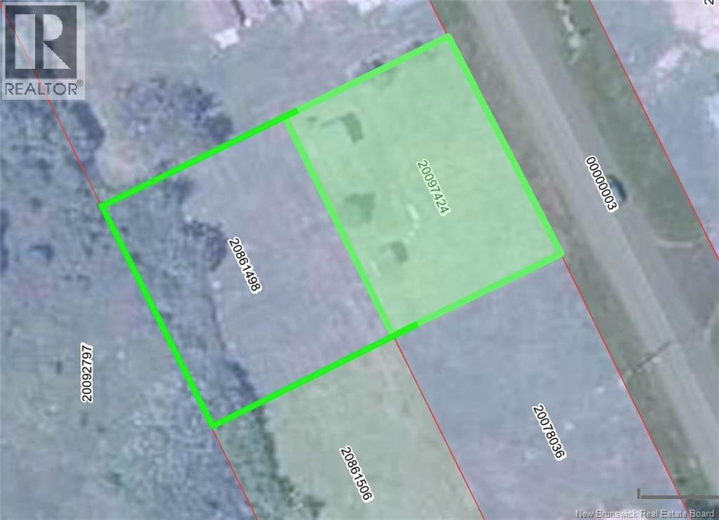Lot Portuaire Avenue, Grande-Anse, New Brunswick  E8N 1C2 - Photo 4 - NB145075