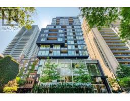 705 - 17 DUNDONALD STREET, Toronto, Ontario