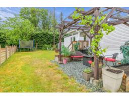 19 9960 WILSON STREET, Mission, British Columbia