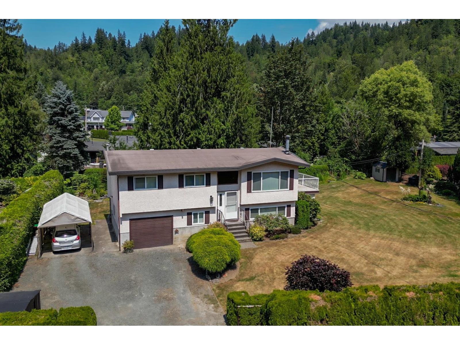 49125 Bell Acres Road, Chilliwack River Valley, Chilliwack, British Columbia  V4Z 1C1 - Photo 1 - R3149951