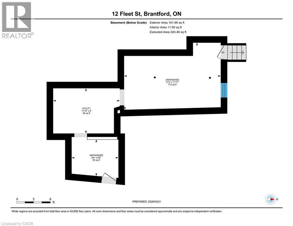 12 Fleet Street, Brantford, Ontario  N3T 3S7 - Photo 40 - 40821927
