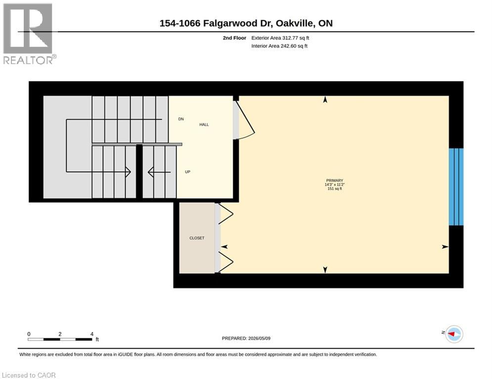 1066 Falgarwood Drive Unit# 154, Oakville, Ontario  L6H 2P3 - Photo 24 - 40846867