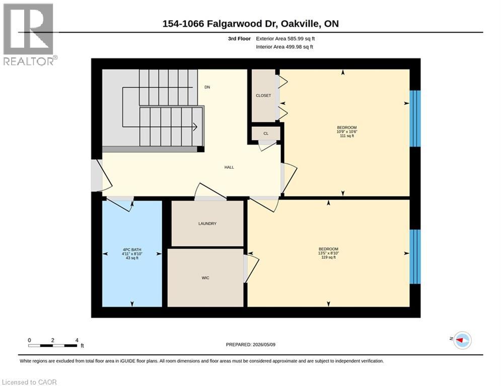 1066 Falgarwood Drive Unit# 154, Oakville, Ontario  L6H 2P3 - Photo 23 - 40846867