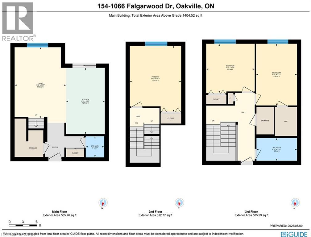 1066 Falgarwood Drive Unit# 154, Oakville, Ontario  L6H 2P3 - Photo 26 - 40846867