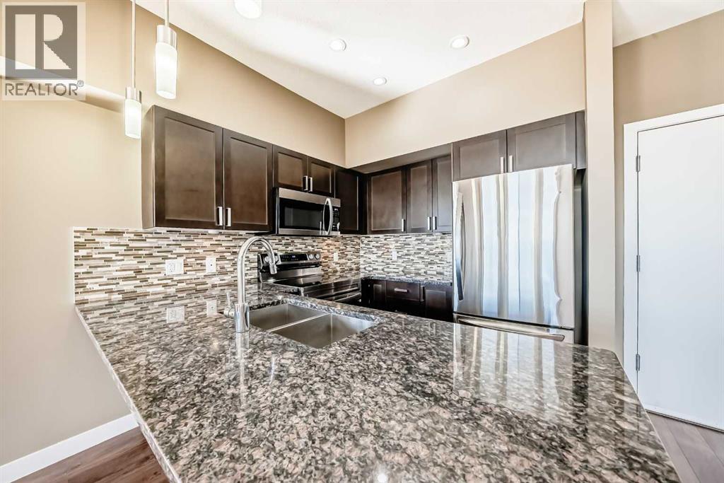433, 4303 1 Street Ne, Calgary, Alberta  T2E 7M3 - Photo 5 - A2309228