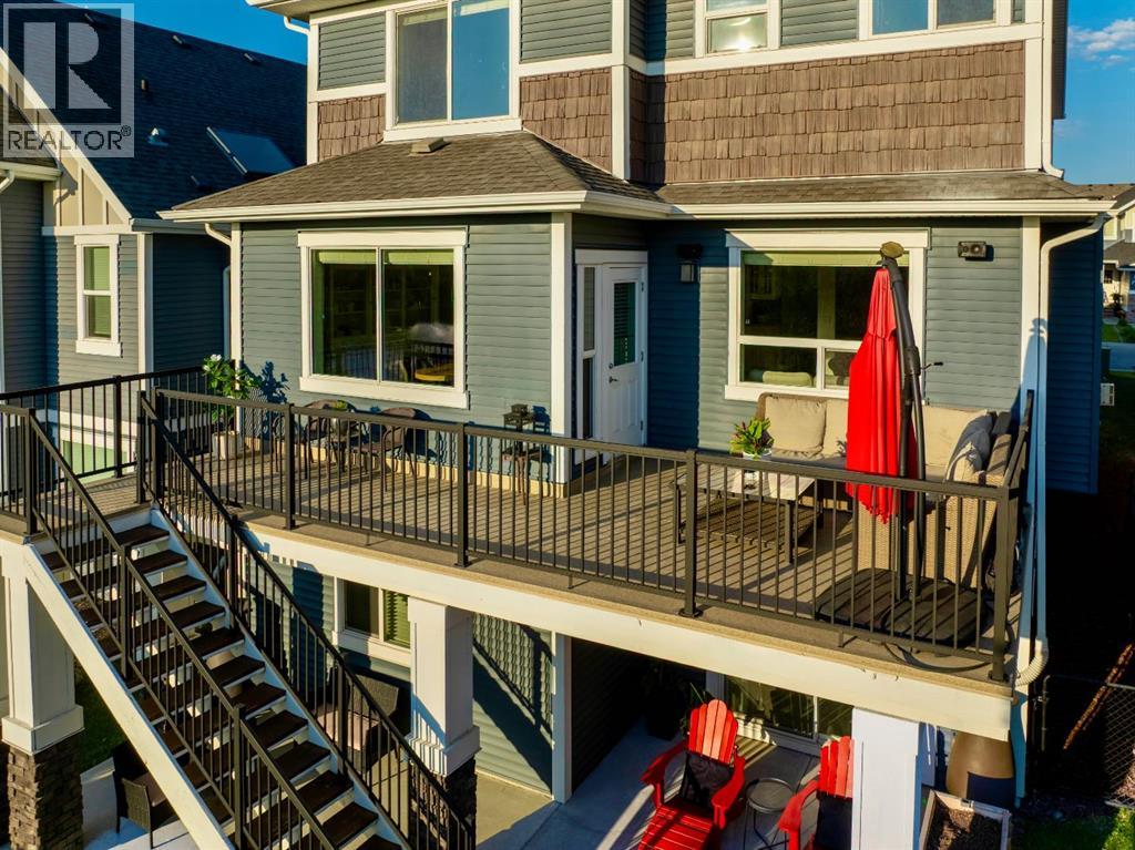 213 Kingsmere Cove SE, Airdrie, Alberta  T4A 0S1 - Photo 44 - A2325740